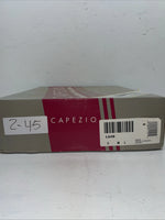 New Women’s Brown Lace Up Capezio Cowboy Boots. L 549 5 M. 2-45
