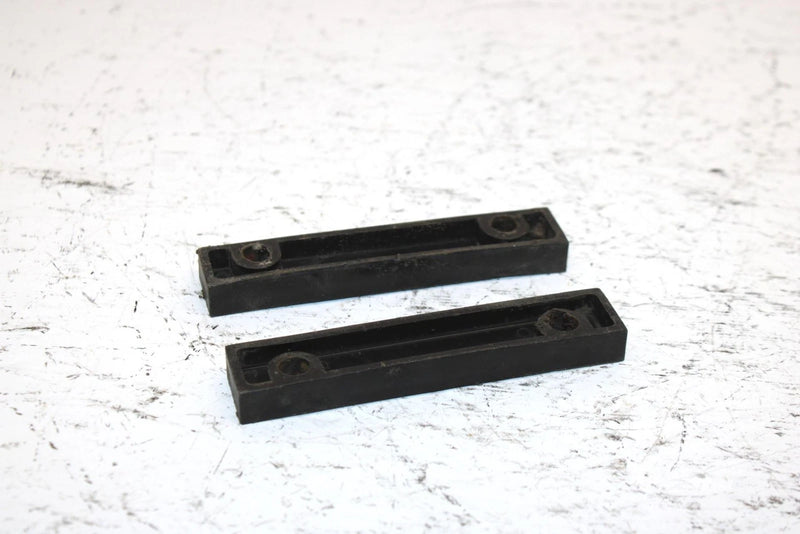 1991 Arctic Cat Lynx Deluxe Oem Footrest Spacer Pair 0606-011 SA52
