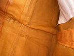 New Vintage Orange Western Girl Denim Pants #31 VV-21