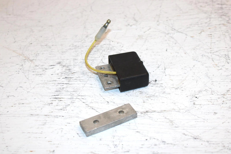 1989 Polaris 400 Oem Voltage Regulator W/Heat Sink 4060071 5210650 SP23