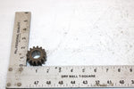 2001 Bombardier Traxter Oem Main Shaft Gear 15T 711220509 AB10