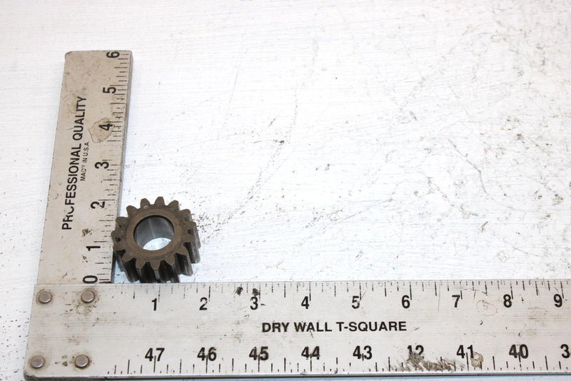 2001 Bombardier Traxter Oem Main Shaft Gear 15T 711220509 AB10