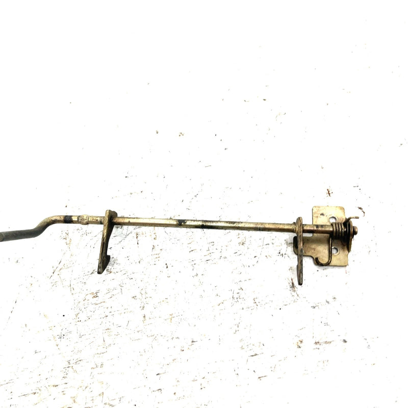 84-87 Suzuki Quadrunner 185 OEM Seat Latch 45210-24301 AS33