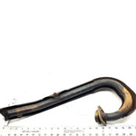 02 Yamaha Big Bear 400 YFM400F 4x4 OEM Exhaust Header Pipe 4S1-E4611-00-00 AY52