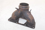 99 Polaris Xc Sp 500 Oem Exhaust Header Manifold Y Pipe 1260851-029 SP1