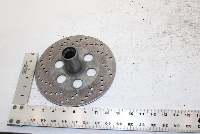 1997 Ski-doo Formula S 380 Oem Brake Rotor Disc 507029000 SS23