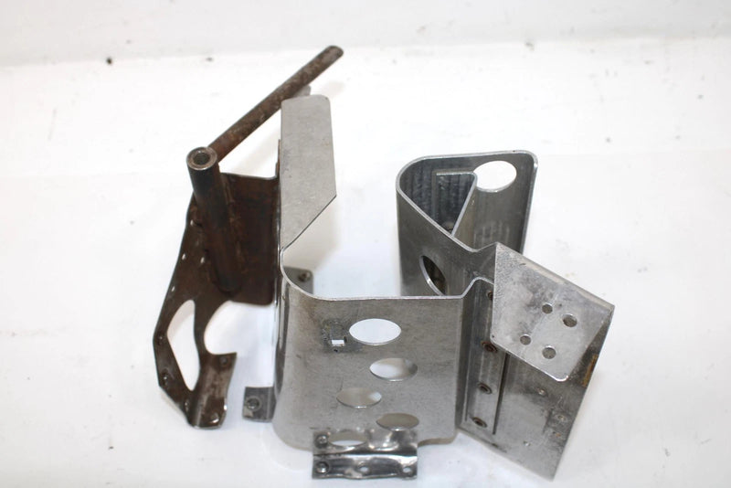1988 Polaris 400 Oem Right Footrest 2200254 SP146