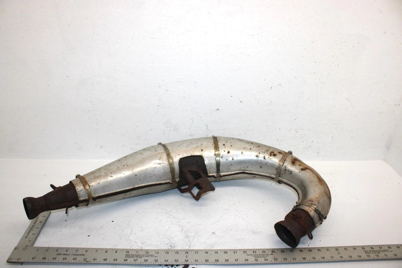 1999 Polaris 500 Xc Oem Exhaust Pipe 1260857 SP28