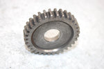 86 Honda Trx 350 A Fourtrax 350 Oem 32T Mainshaft 5th Gear 23481-HA7-670 AH25
