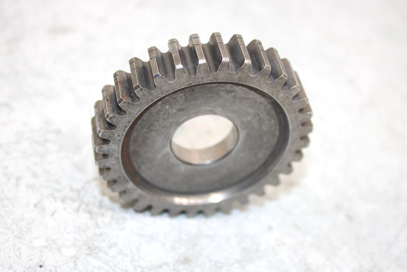86 Honda Trx 350 A Fourtrax 350 Oem 32T Mainshaft 5th Gear 23481-HA7-670 AH25