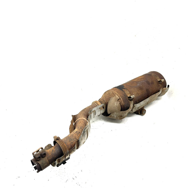 02 Honda Foreman Rubicon 500 4x4 OEM Exhaust W/Muffler Heat 18300-HN2-A60 AH85