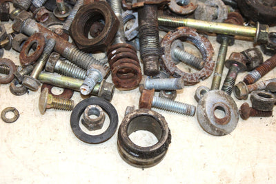1990 Polaris Trail Boss 350l 4x4 Oem Nut Bolt Washer Spacer Hardware Kit AP142
