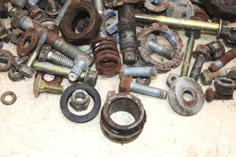 1990 Polaris Trail Boss 350l 4x4 Oem Nut Bolt Washer Spacer Hardware Kit AP142