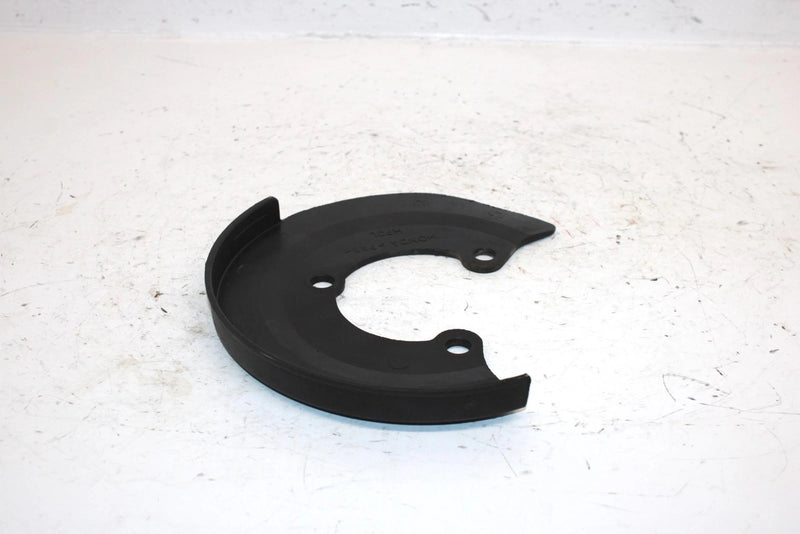 09 Honda Trx 500 Fpea Foreman P/s Oem Left Brake Disc Guard 45256-HP0-A00 AH17