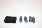 1996 Ski-doo Touring Sle Oem Handlebar Clamp Set 709400919 506055400 SS27