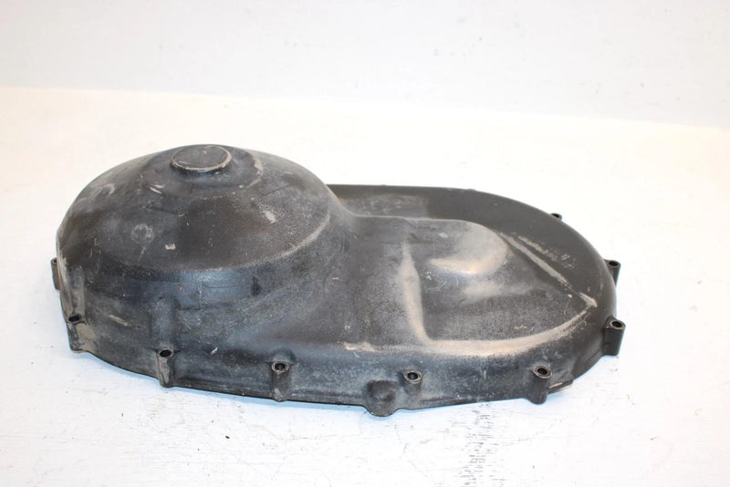 2009 Suzuki Lt-a400f Oem Clutch Belt Cover 11371-27H00 AS26