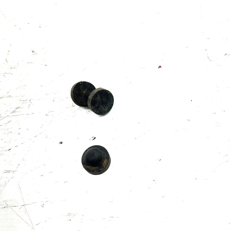 1993 Polaris Trail Boss 250 4X4 OEM Rubber Bumper Set Of 3 5410414 AP231