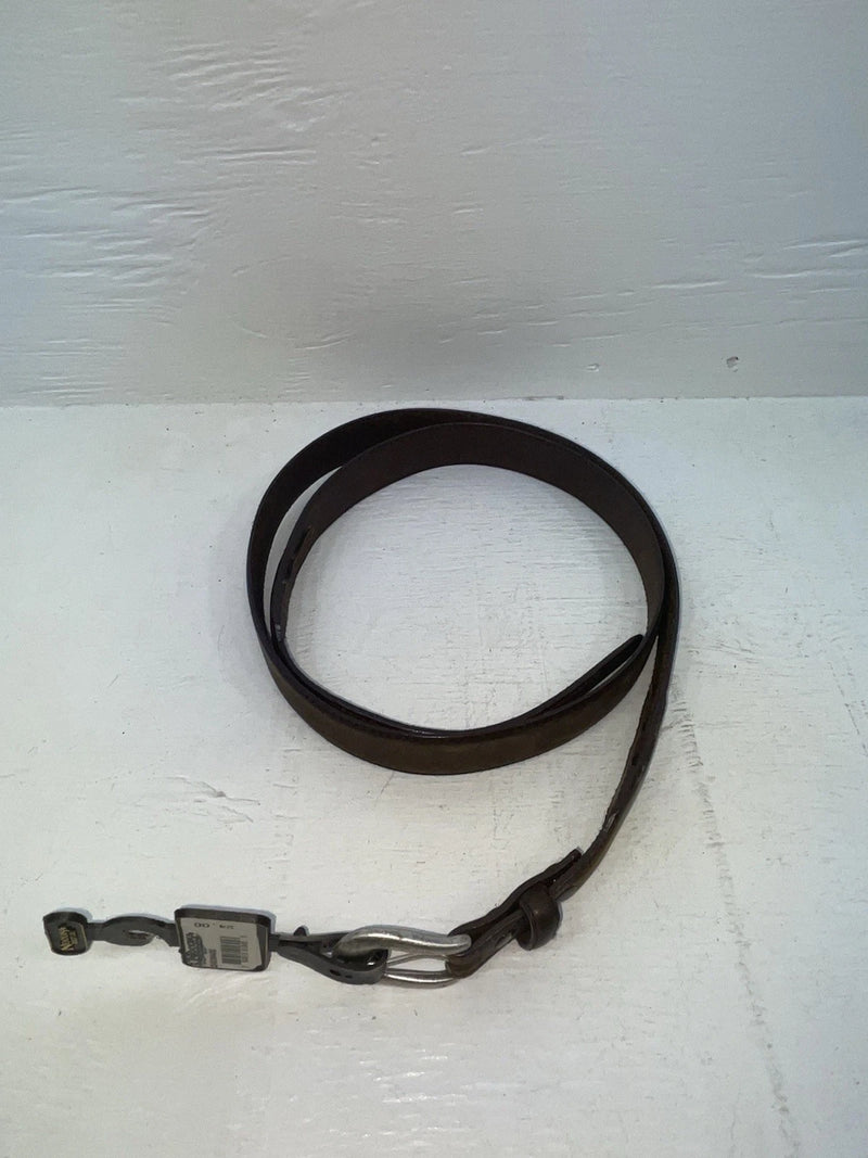 New Brown Genuine Leather Nocona 50” Belt #2250844 NN-108