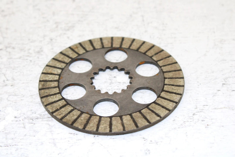 2004 Kawasaki Kfx 700 Oem Rear Brake Disc Set  41080-1483 AK30