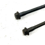 04 Yamaha Bruin 350 YFM350FA 4x4 OEM Cylinder Head Bolt Set 90105-10136-00 AY63