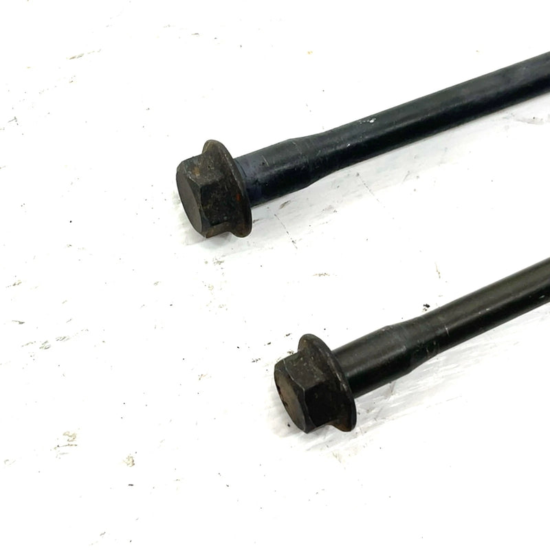 04 Yamaha Bruin 350 YFM350FA 4x4 OEM Cylinder Head Bolt Set 90105-10136-00 AY63