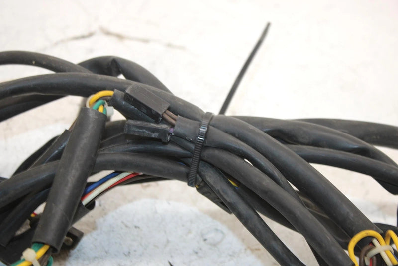 01 Arctic Cat Zr 600 Oem Main Wire Harness 0686-685 SAS10