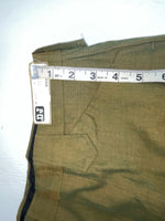 New Vintage Green Dickson Jenkins Polyester Pants #2807 XX-54