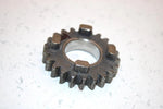 00 Honda Trx250a Oem 22T Fourth Mainshaft Gear 23461-HF1-910 AH3