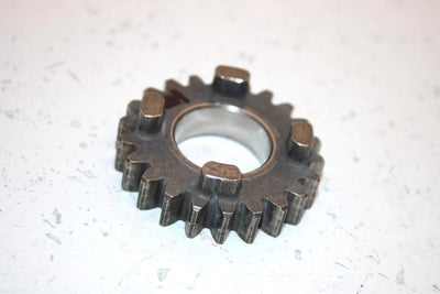 00 Honda Trx250a Oem 22T Fourth Mainshaft Gear 23461-HF1-910 AH3