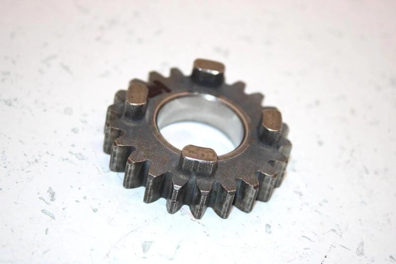 00 Honda Trx250a Oem 22T Fourth Mainshaft Gear 23461-HF1-910 AH3
