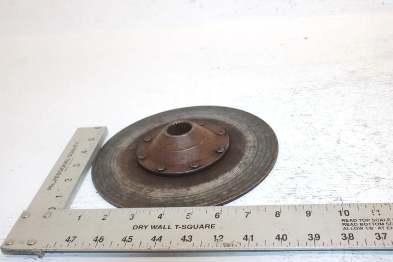 1998 Polaris 600 Xc Oem Brake Disc Rotor 1910086 SP45
