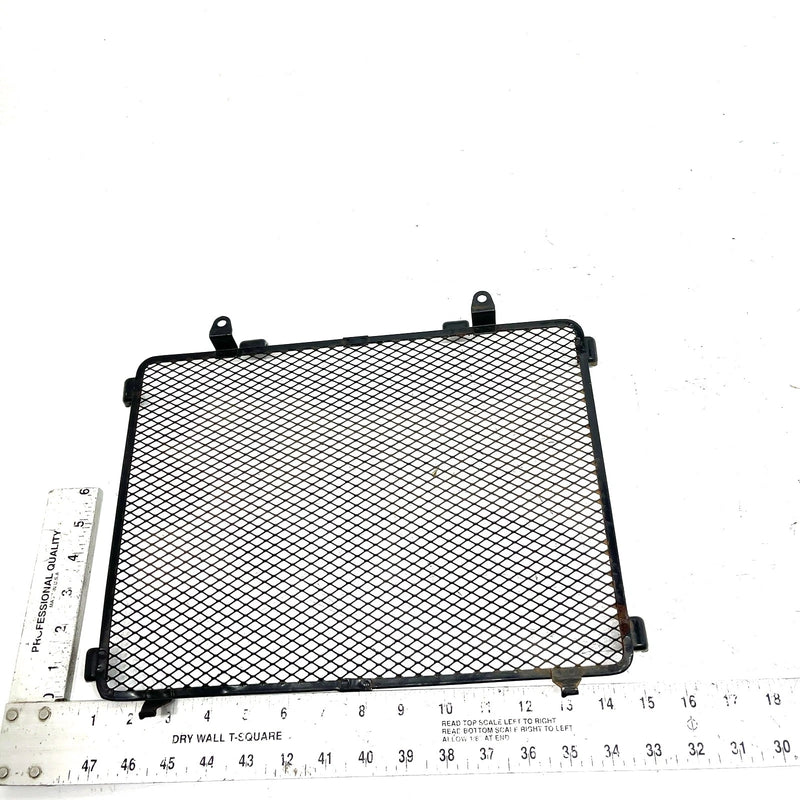 02-03 Kawasaki Prairie 650 KVF650A 4x4 OEM Radiator Screen 14037-1283 AK37
