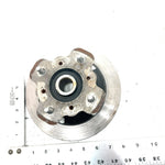 19-24 CF-Moto CFORCE 600 OEM Front Wheel Hub And Rotor 7020-080003-00001 AC0