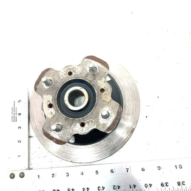 19-24 CF-Moto CFORCE 600 OEM Front Wheel Hub And Rotor 7020-080003-00001 AC0