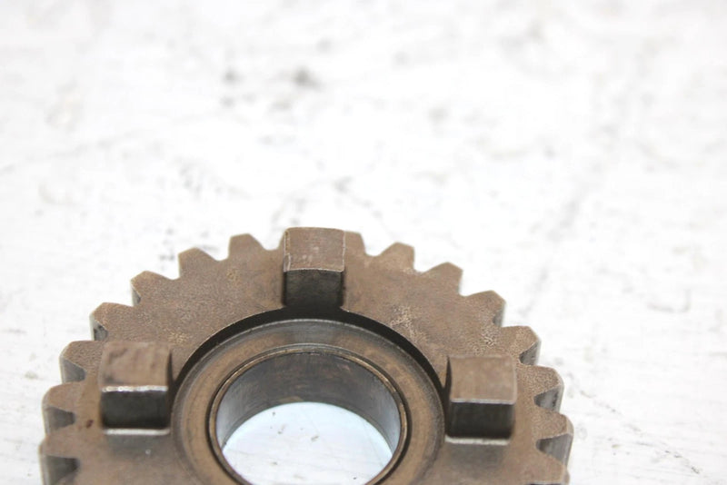 1997 Kawasaki Bayou 220 Oem 4th Input Gear 26T 13129-1861 AK21