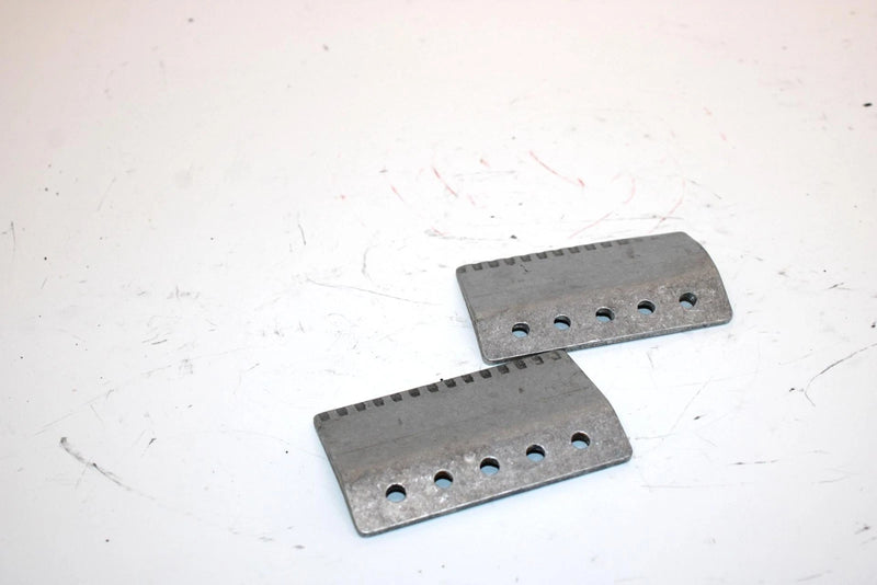 1994 Polaris 440 L/c Oem 5 Coolant Hose Guard Pair 5222863 SP74