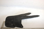 96 Polaris Trail Boss Oem Rear Mud Flap Set 5850061 5850060 AP74