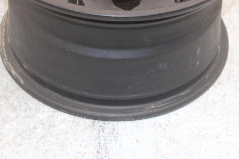 2019 Polaris Ranger 900 Xp Oem Front Wheel Rim 12x6 1522669-458 XP6.1