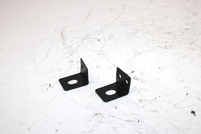 1998 Arctic Cat Zrt 600 Oem Console Mount Bracket Pair 0106-956 SA36