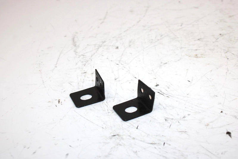 1998 Arctic Cat Zrt 600 Oem Console Mount Bracket Pair 0106-956 SA36