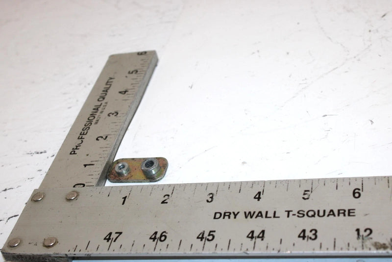 1998 Arctic Cat Zr 500 (2nd Run) Oem Hood Hinge Backing Plate 1606-623 SA62