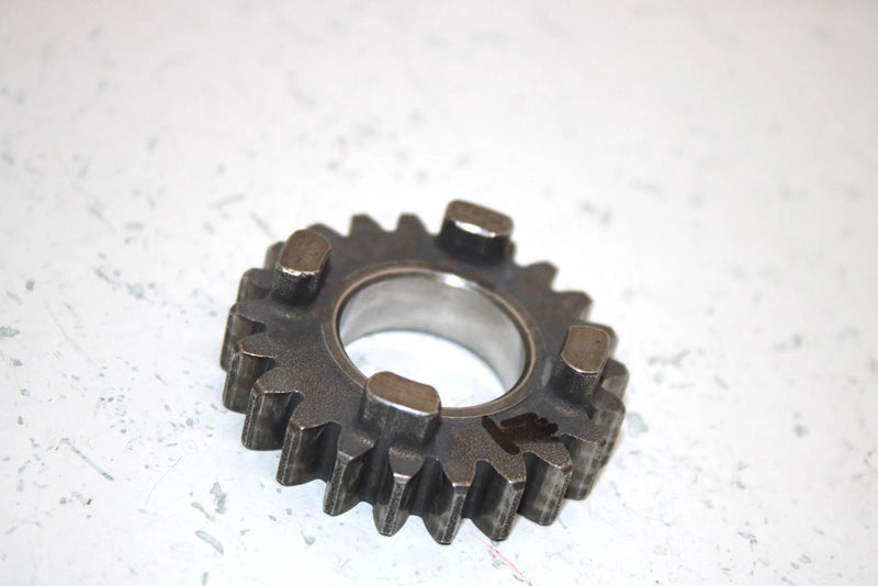 00 Honda Trx250a Oem 22T Fourth Mainshaft Gear 23461-HF1-910 AH3