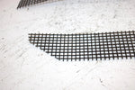 97 Polaris Indy 500 Oem Hood Screen (Set) 5222908-067 5222907-067 SP145
