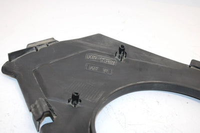 18 Polaris Sportsman 450 Ho Oem Left Lower Side Cover 5454437-070 AP54