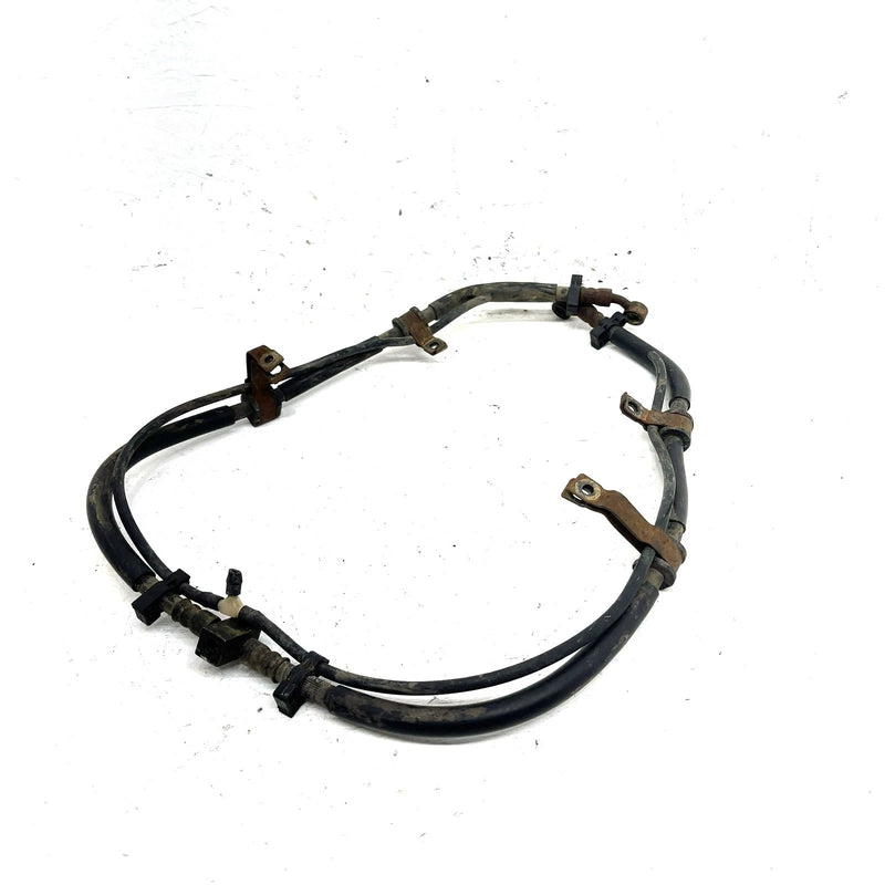 06 Honda Rancher 350 TRX350FM 4x4 OEM Front Lower Brake Line 45127-HN5-N01 AH75