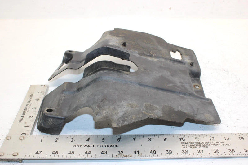 1992 Honda Trx 300 A Oem Snorkle Plate 61720-HC4-000 AH51