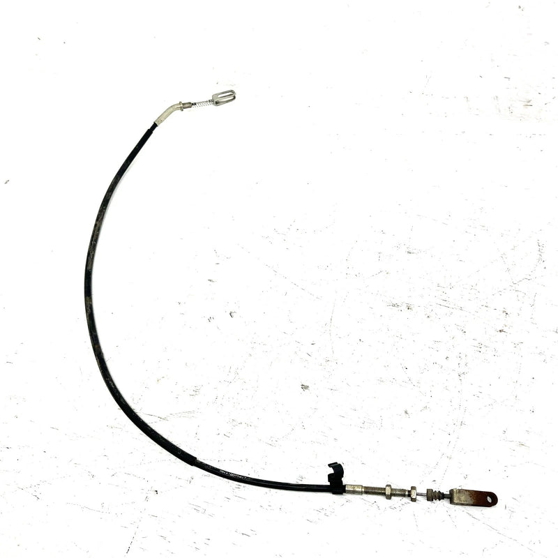 2012 Yamaha Grizzly 550 YFM550 4x4 OEM Parking Brake Cable 3B4-26341-00-00 AY65