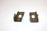 2003 Ski-doo Mxz 380f Oem Shock Bracket Set 518317518 518317519 SS28