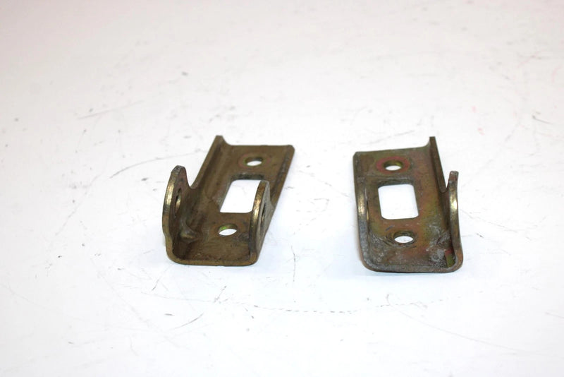 2003 Ski-doo Mxz 380f Oem Shock Bracket Set 518317518 518317519 SS28