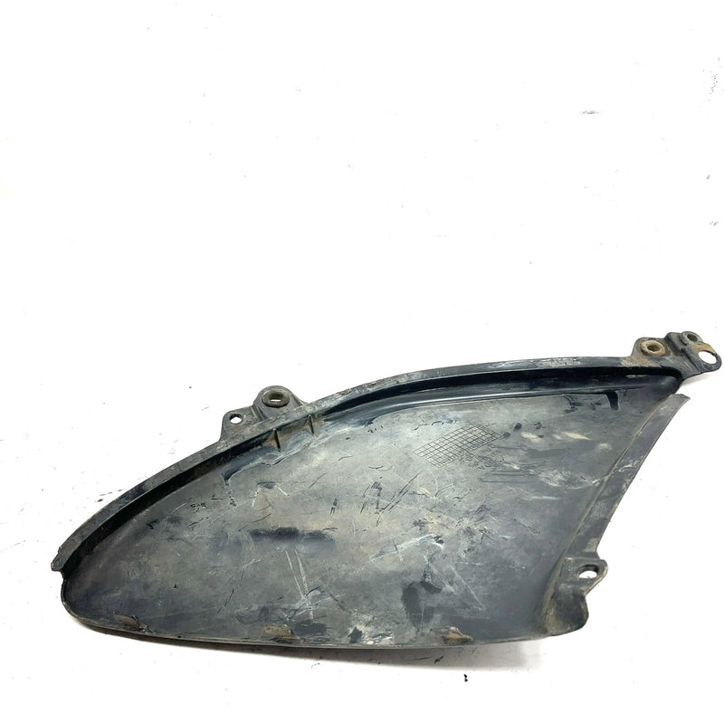 07-14 Honda Rancher 420 OEM Left Side Panel 83600-HP5-600ZA AH21